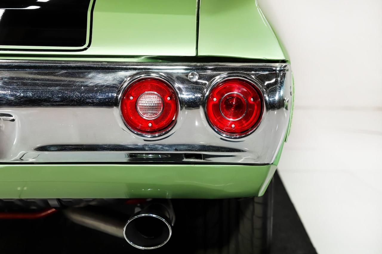 1972 Chevrolet Chevelle