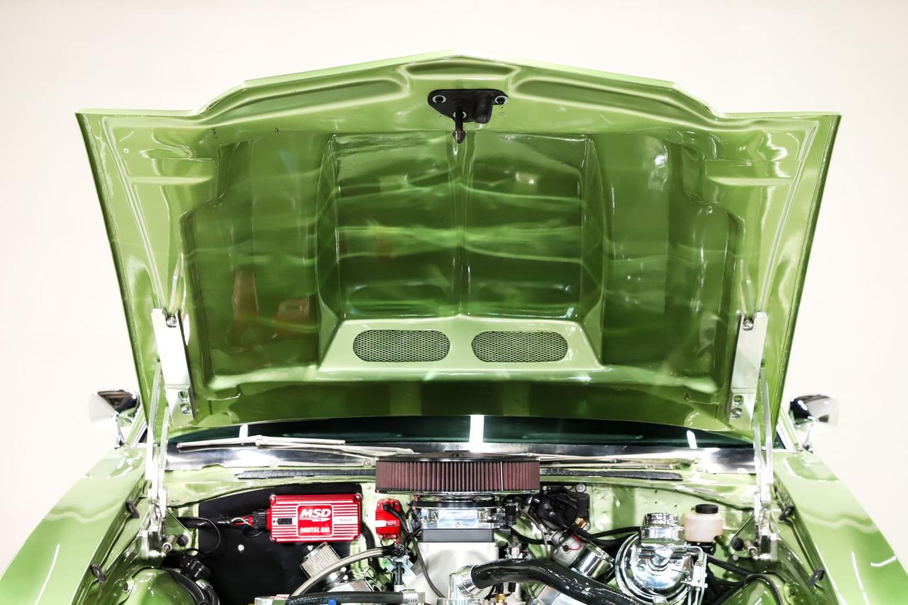 1972 Chevrolet Chevelle