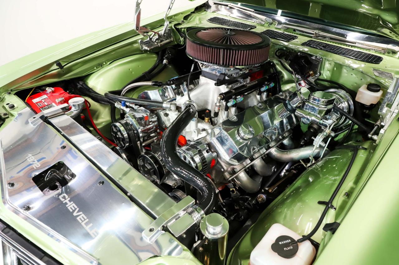 1972 Chevrolet Chevelle