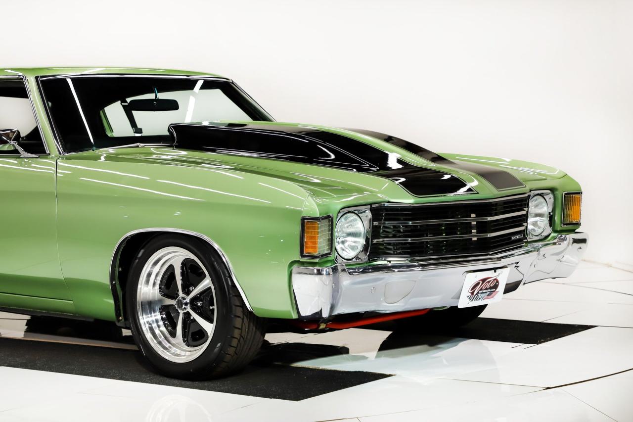 1972 Chevrolet Chevelle