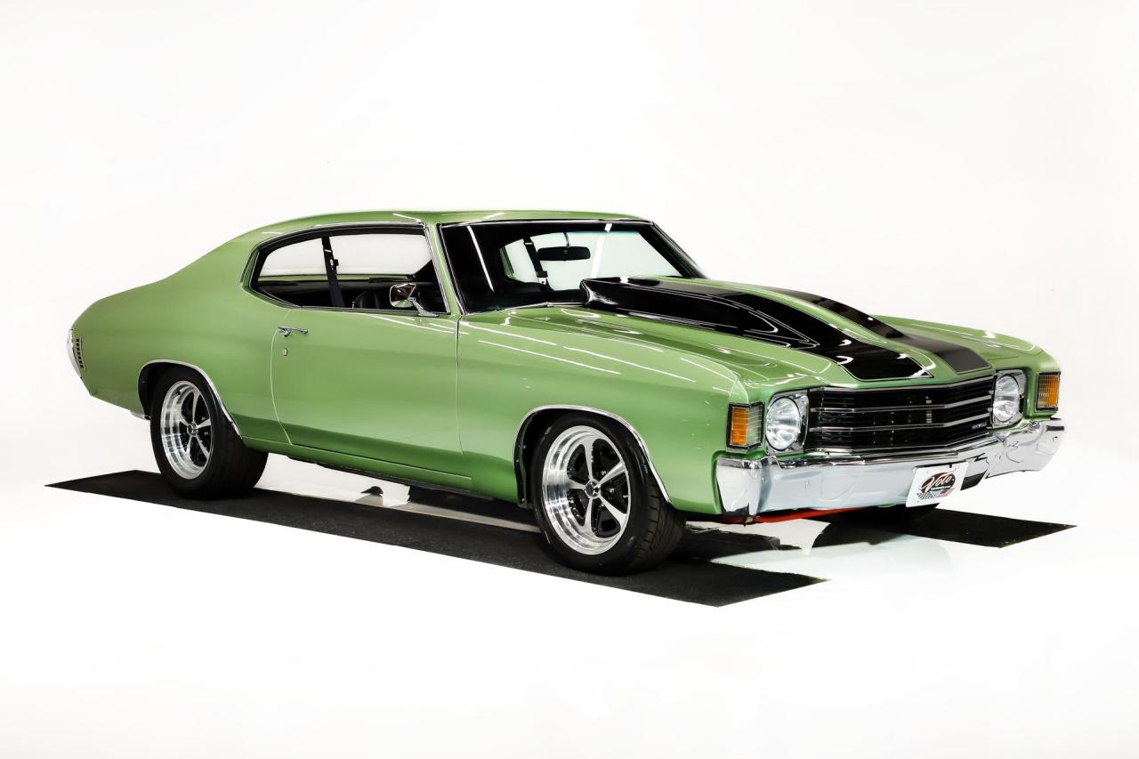 1972 Chevrolet Chevelle