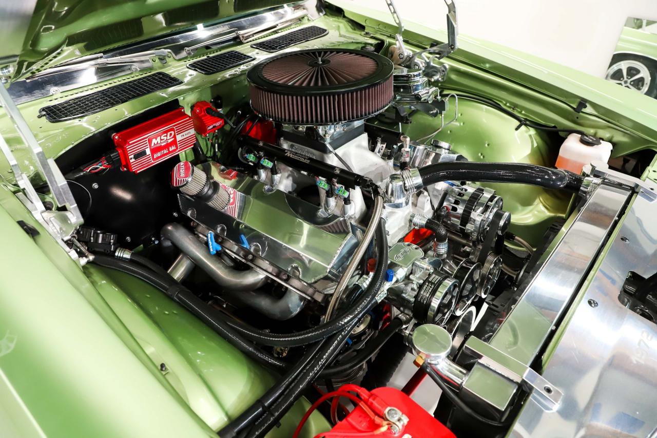 1972 Chevrolet Chevelle