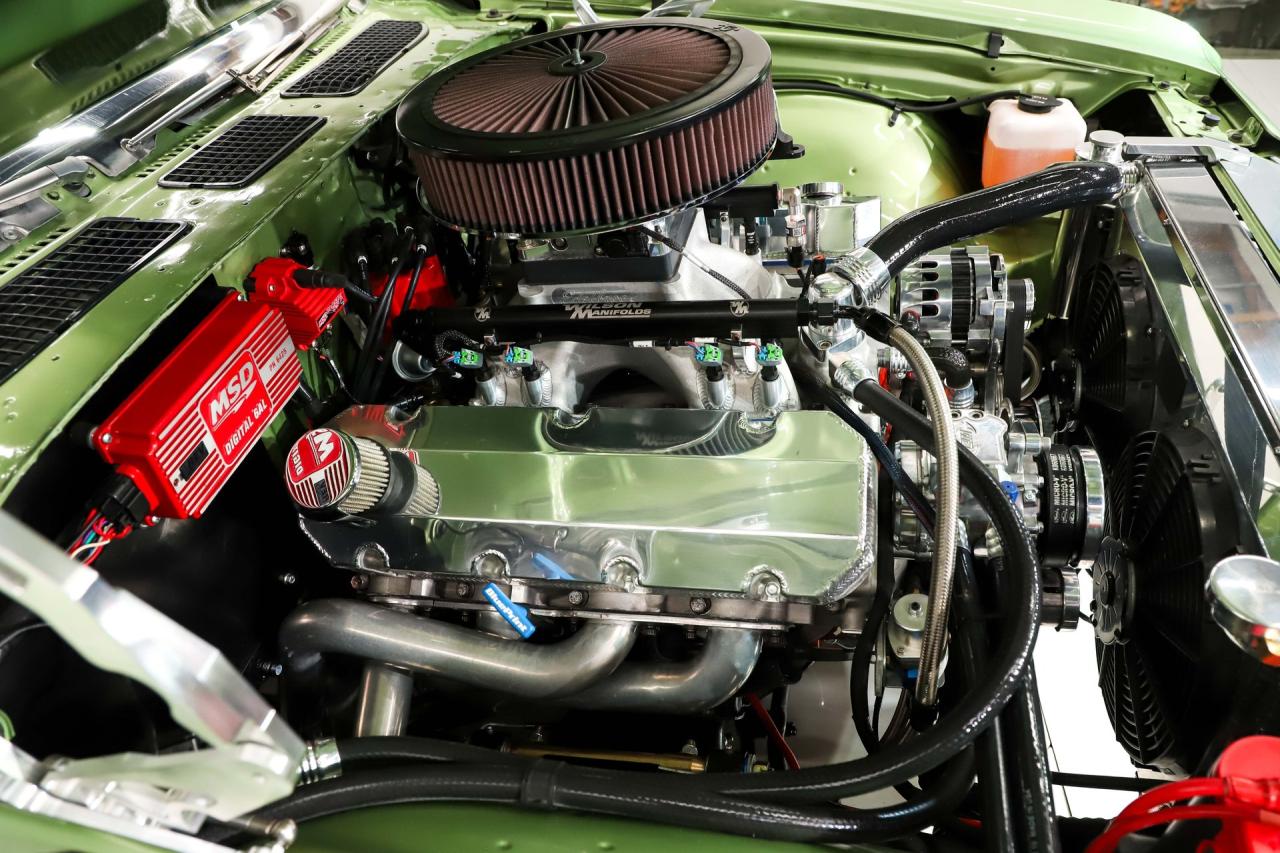 1972 Chevrolet Chevelle