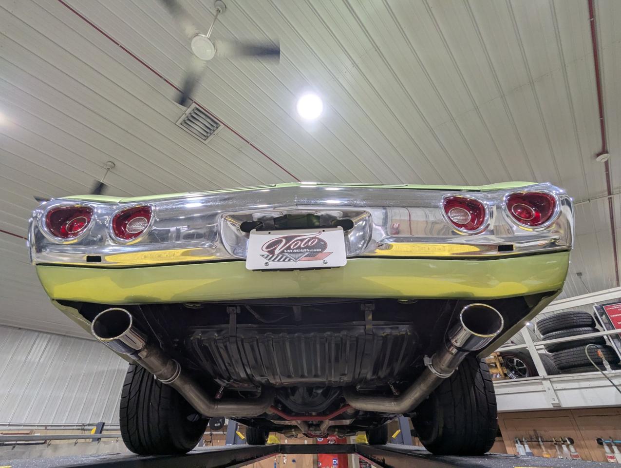 1972 Chevrolet Chevelle