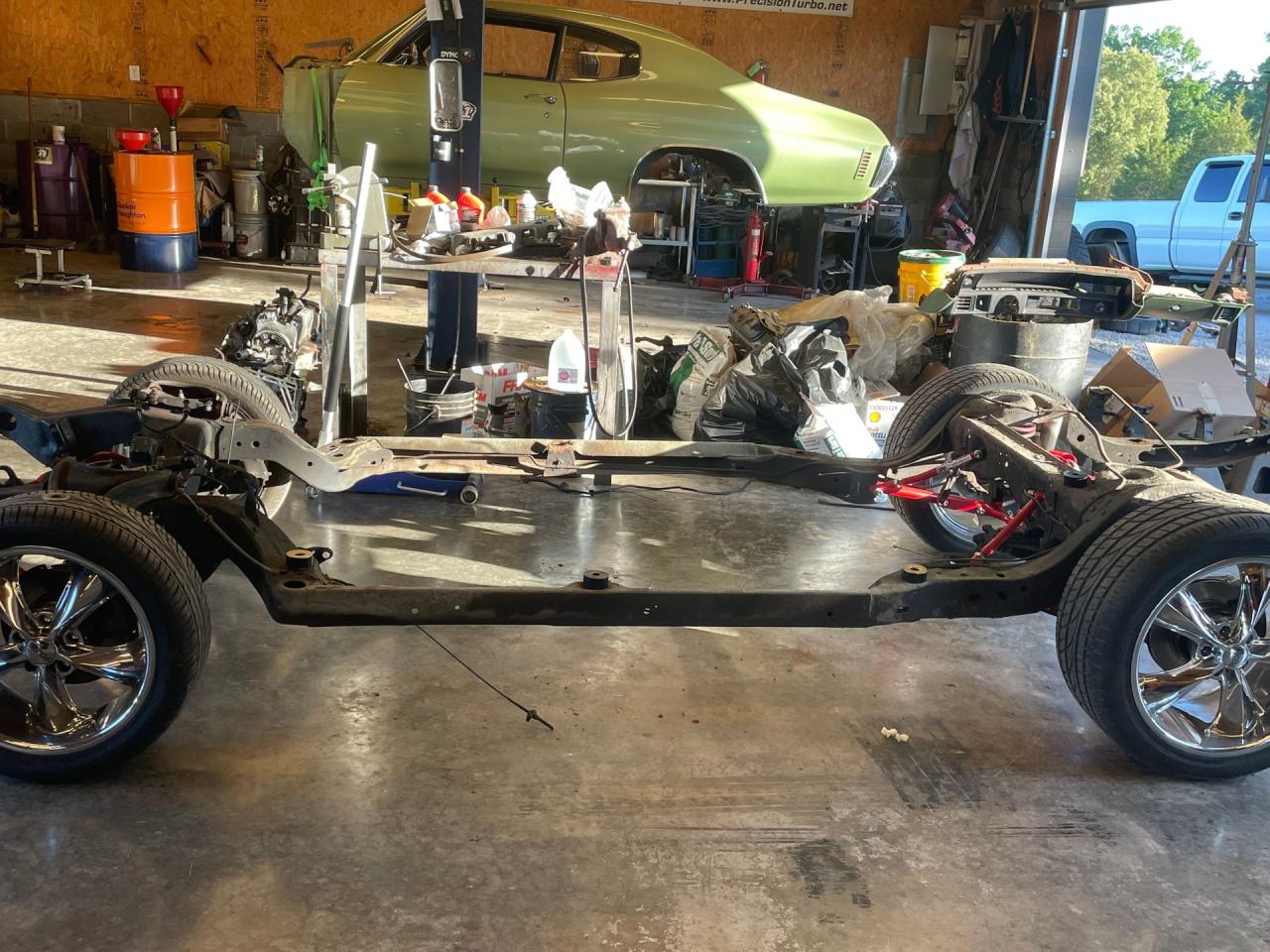 1972 Chevrolet Chevelle