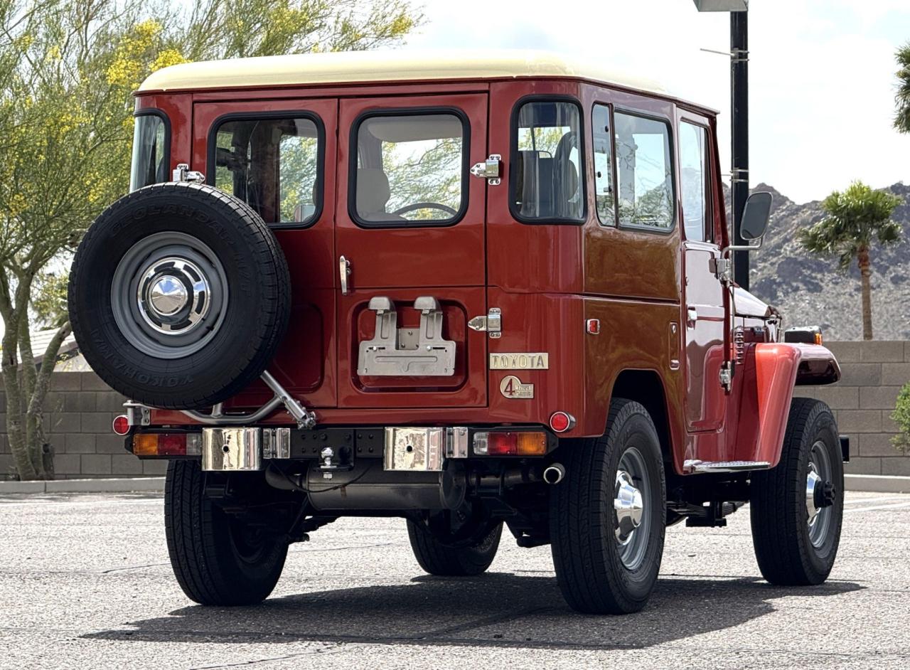 1978 Toyota Land Cruiser FJ40