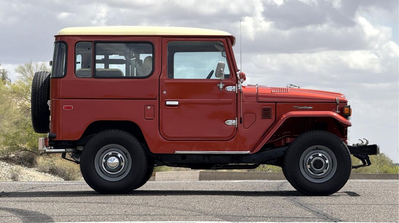 1978 Toyota Land Cruiser FJ40