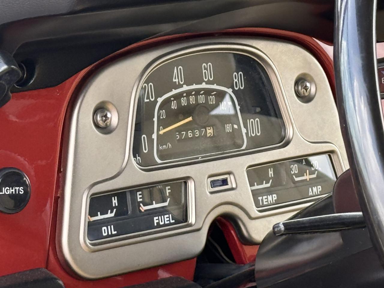 1978 Toyota Land Cruiser FJ40