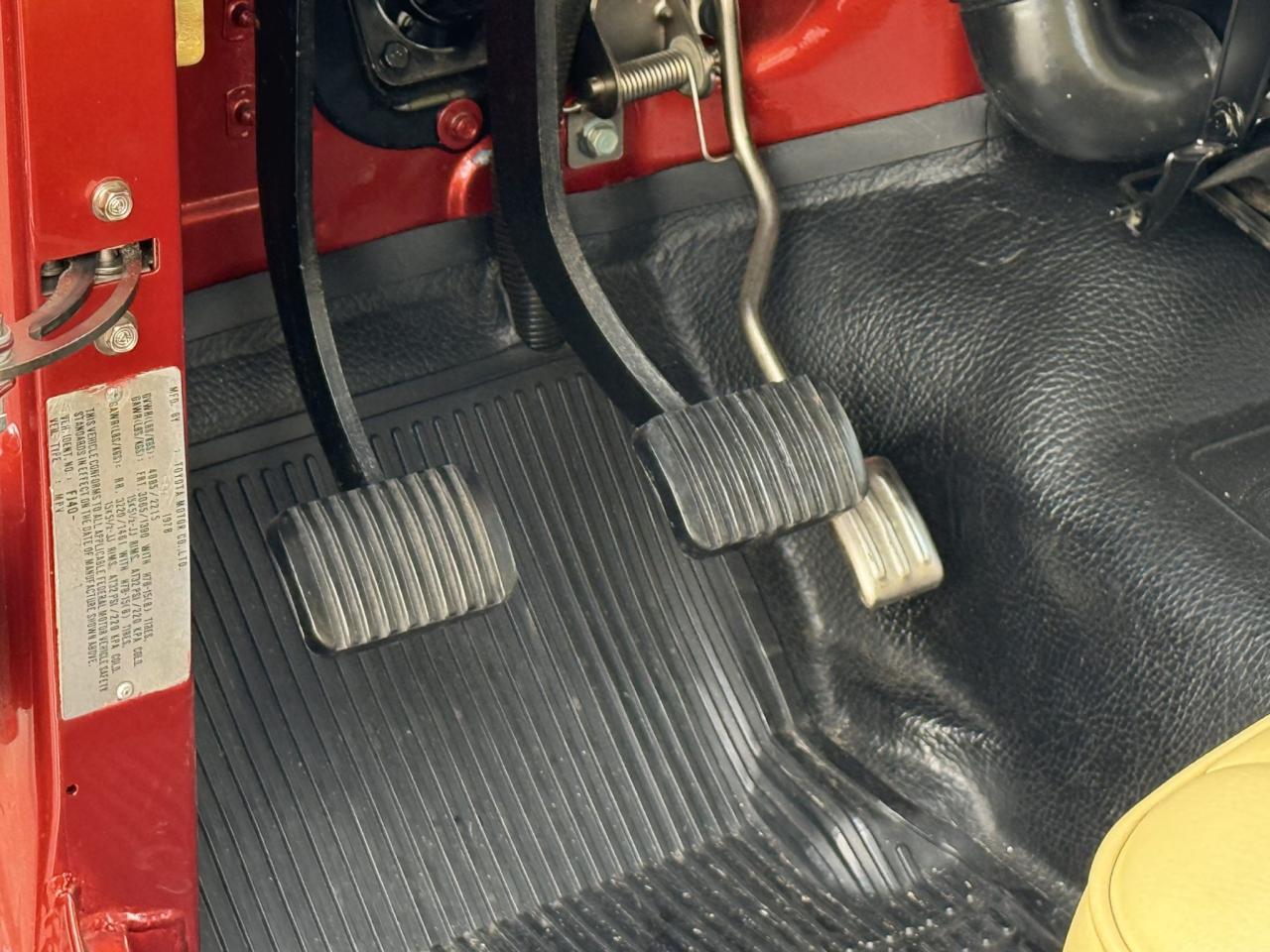 1978 Toyota Land Cruiser FJ40