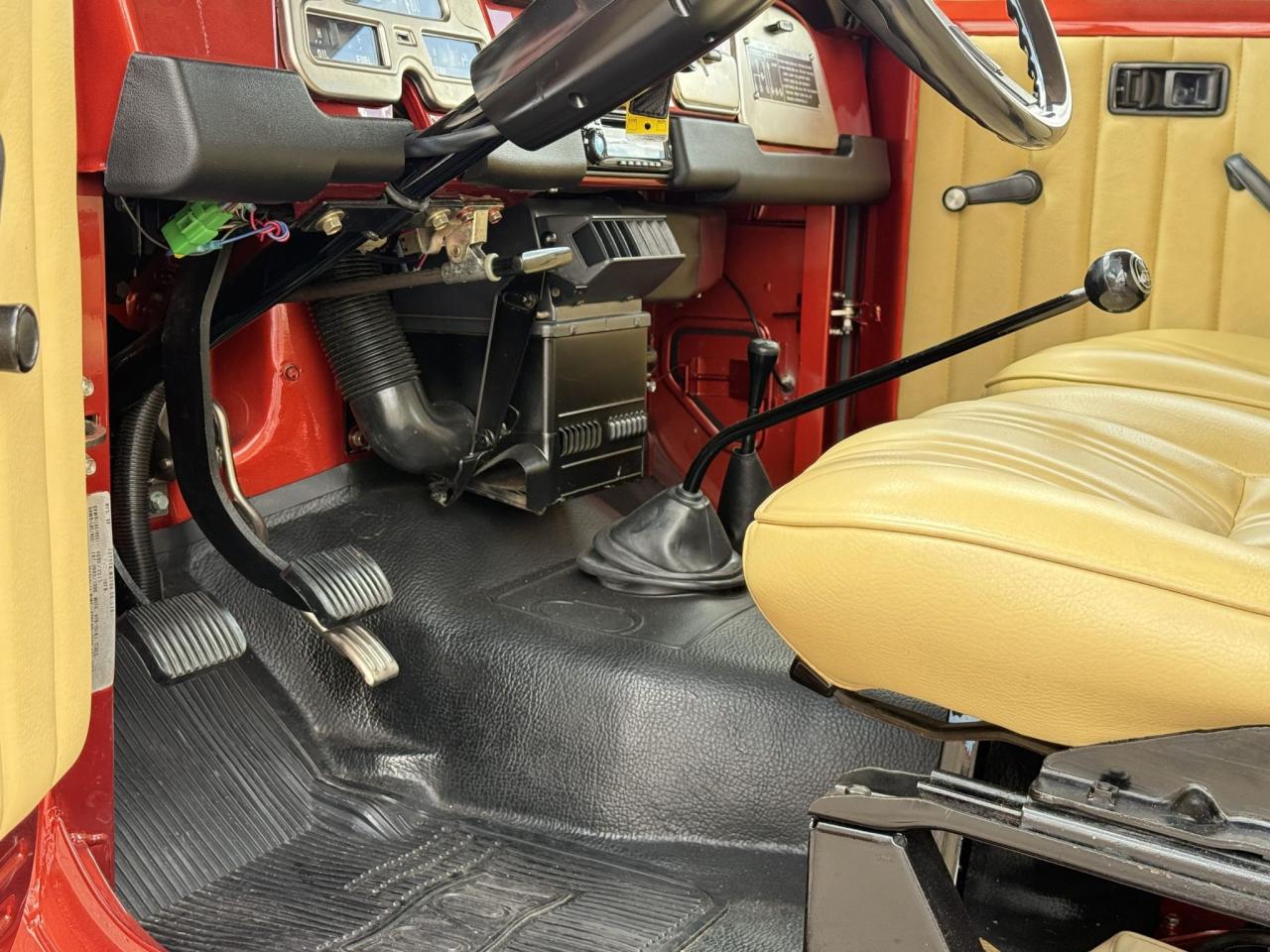 1978 Toyota Land Cruiser FJ40