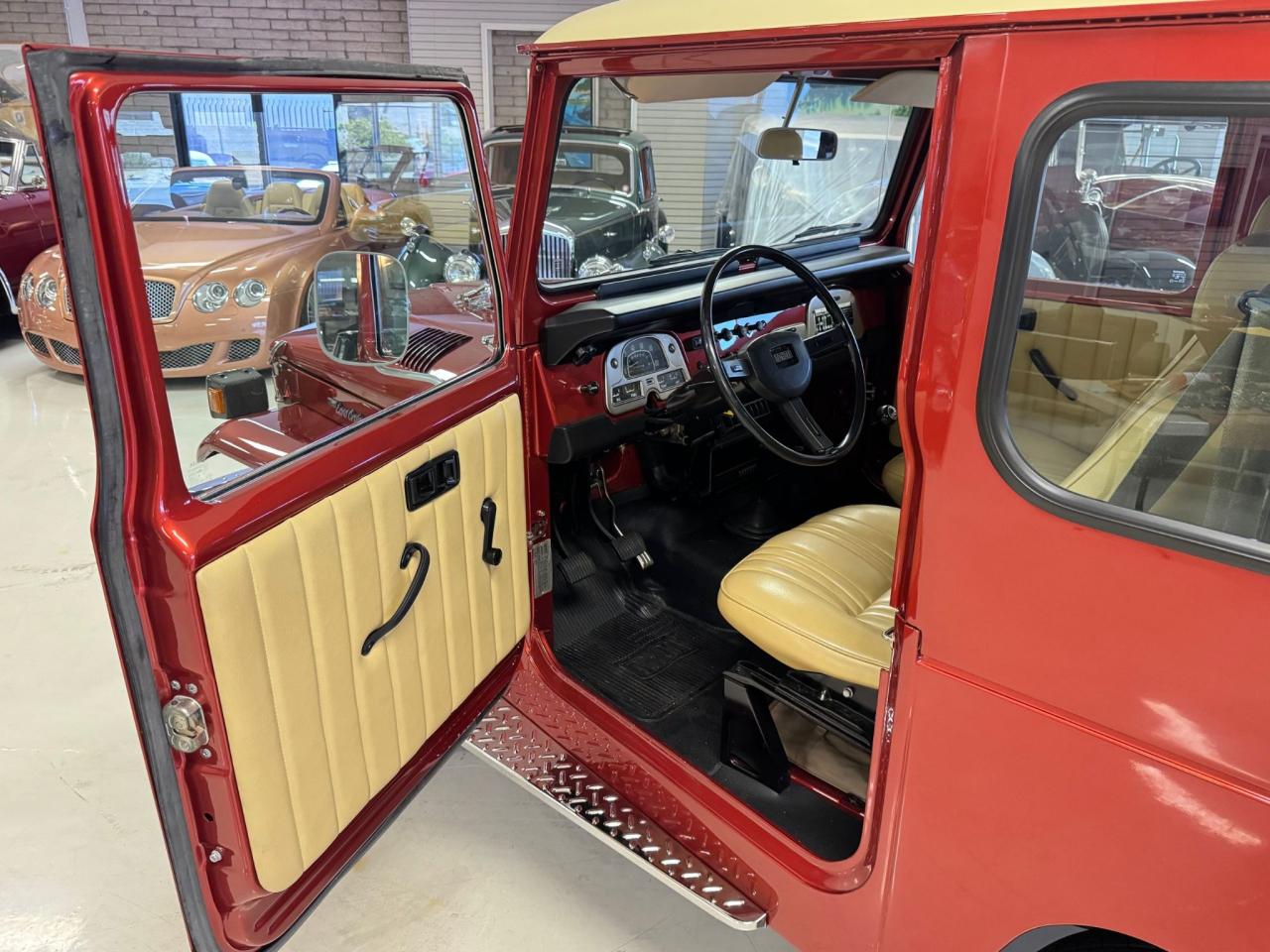 1978 Toyota Land Cruiser FJ40