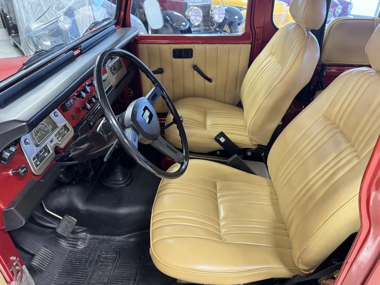 1978 Toyota Land Cruiser FJ40