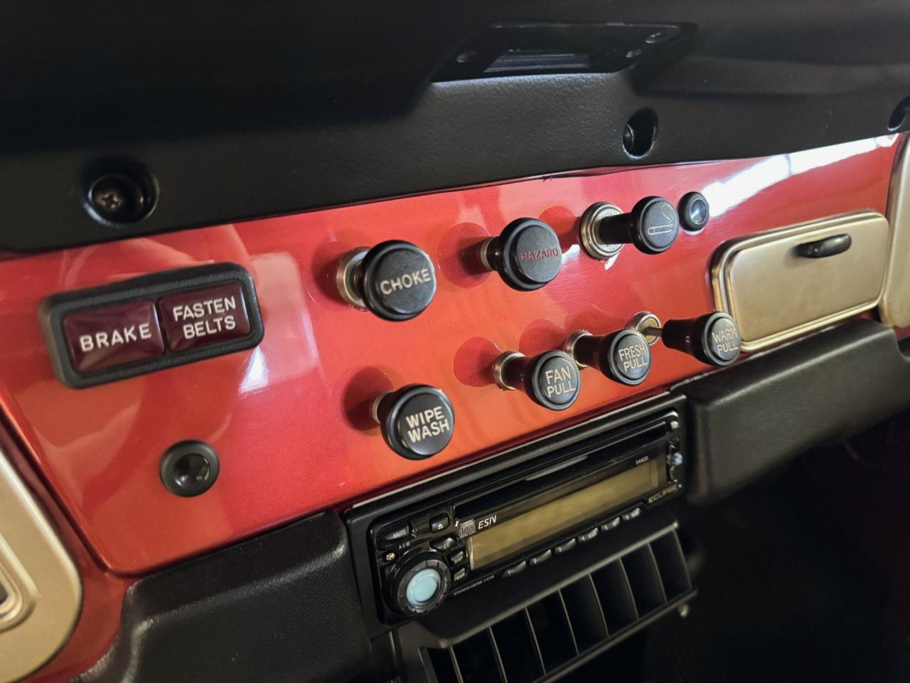 1978 Toyota Land Cruiser FJ40