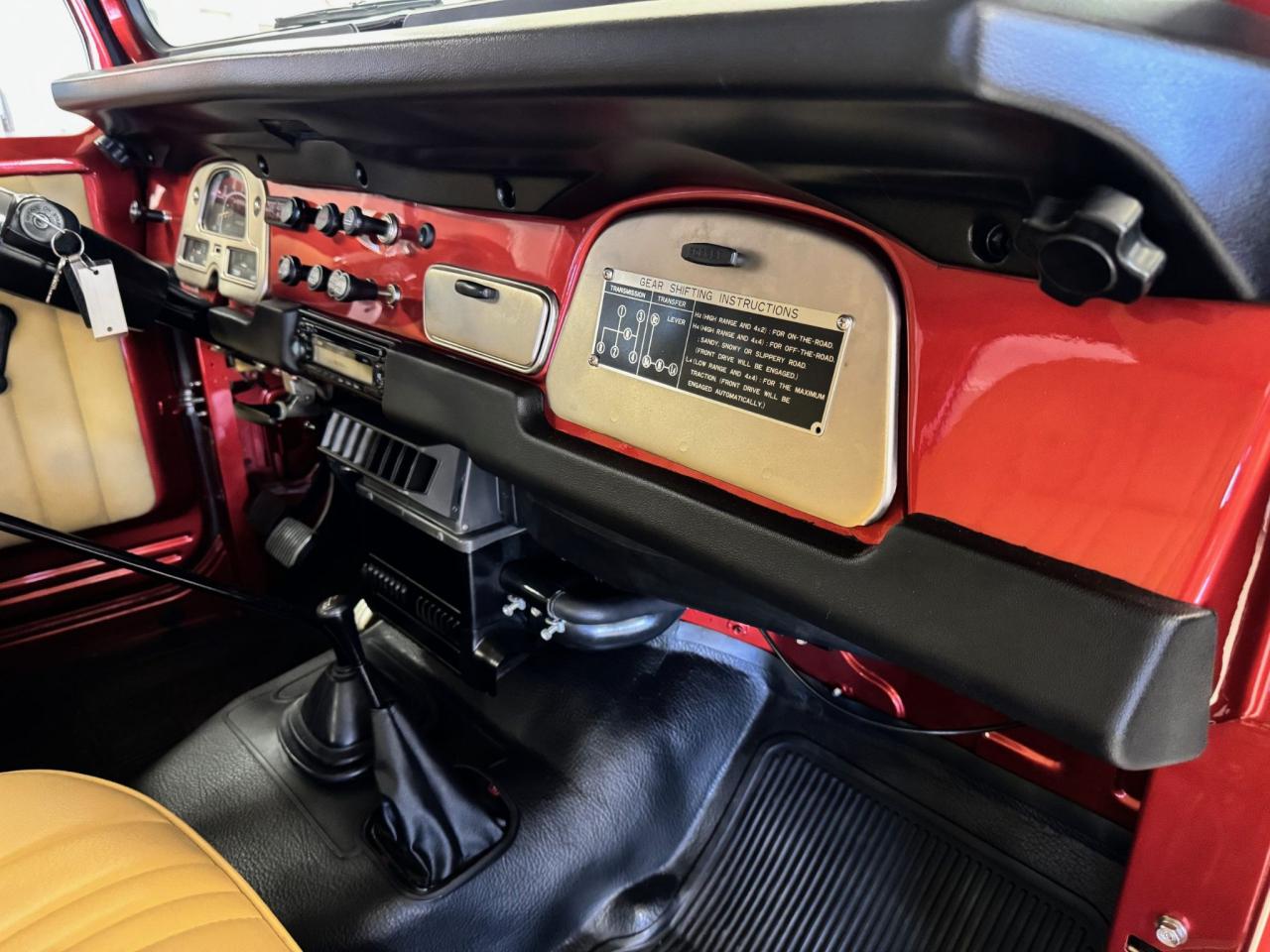 1978 Toyota Land Cruiser FJ40