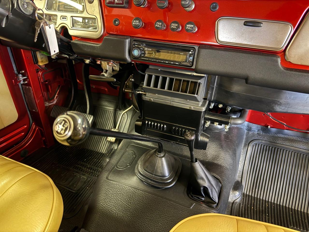 1978 Toyota Land Cruiser FJ40