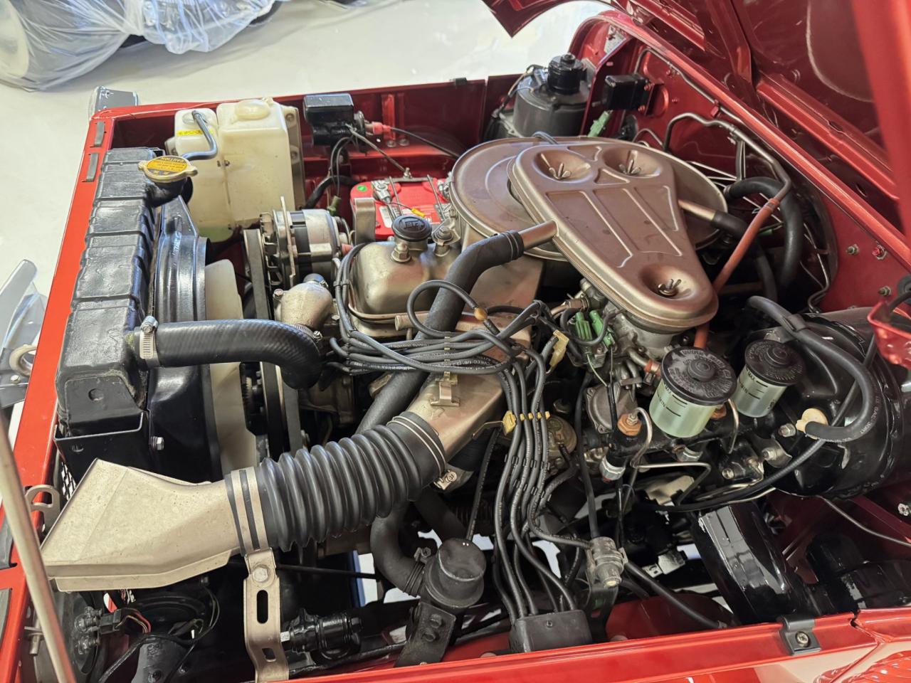 1978 Toyota Land Cruiser FJ40