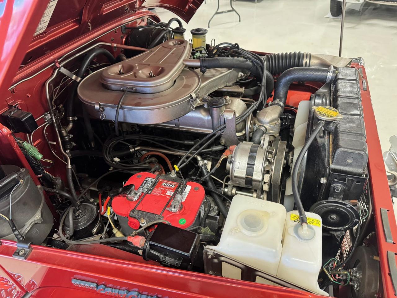 1978 Toyota Land Cruiser FJ40