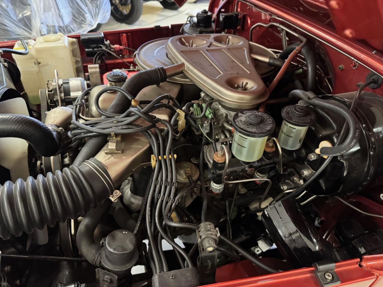 1978 Toyota Land Cruiser FJ40