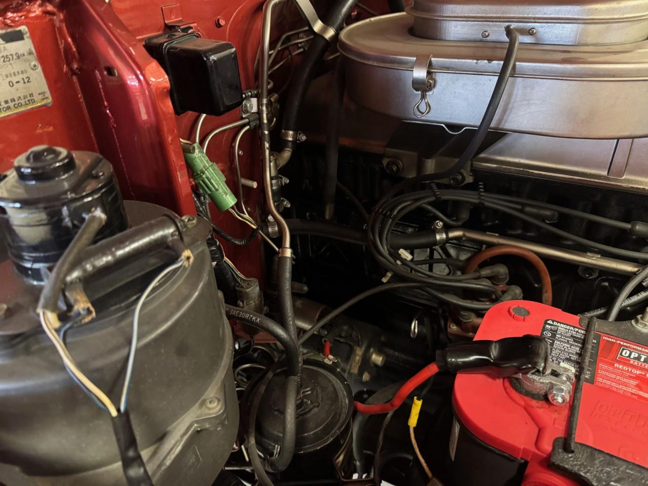 1978 Toyota Land Cruiser FJ40