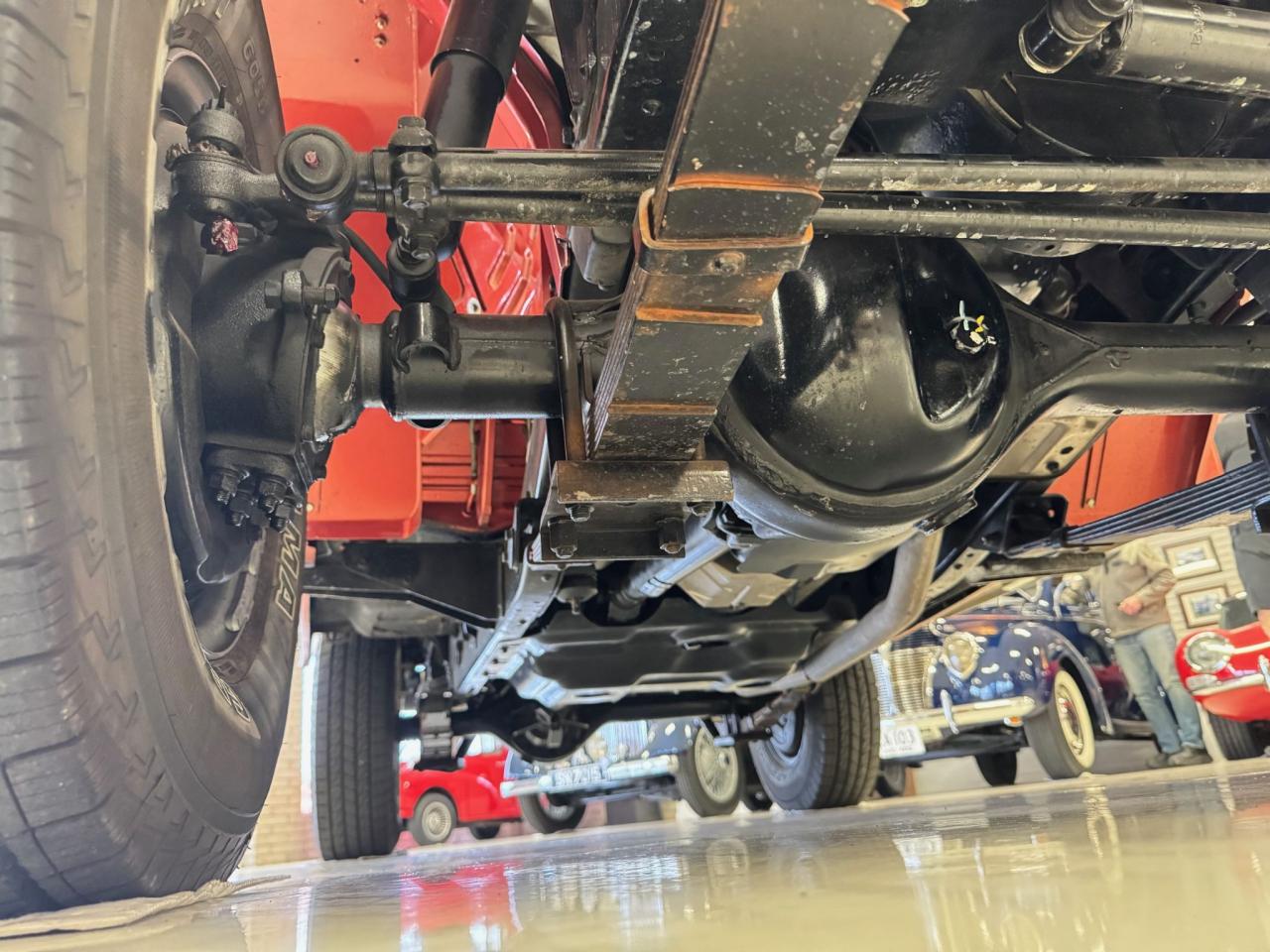 1978 Toyota Land Cruiser FJ40