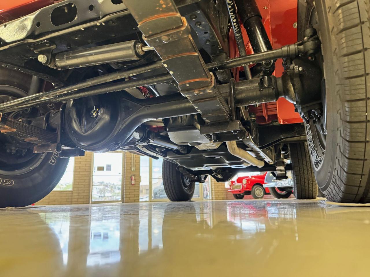 1978 Toyota Land Cruiser FJ40