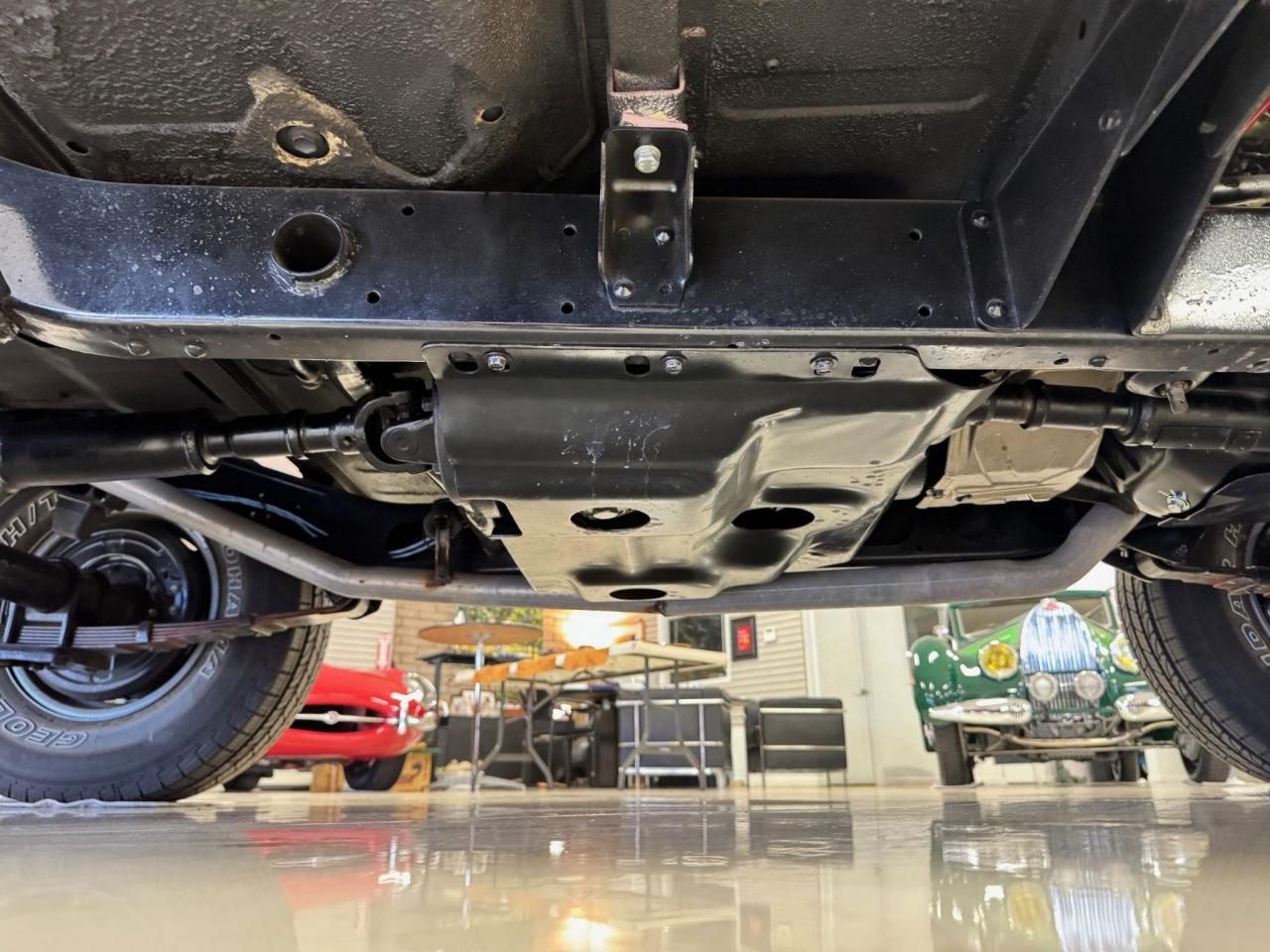 1978 Toyota Land Cruiser FJ40