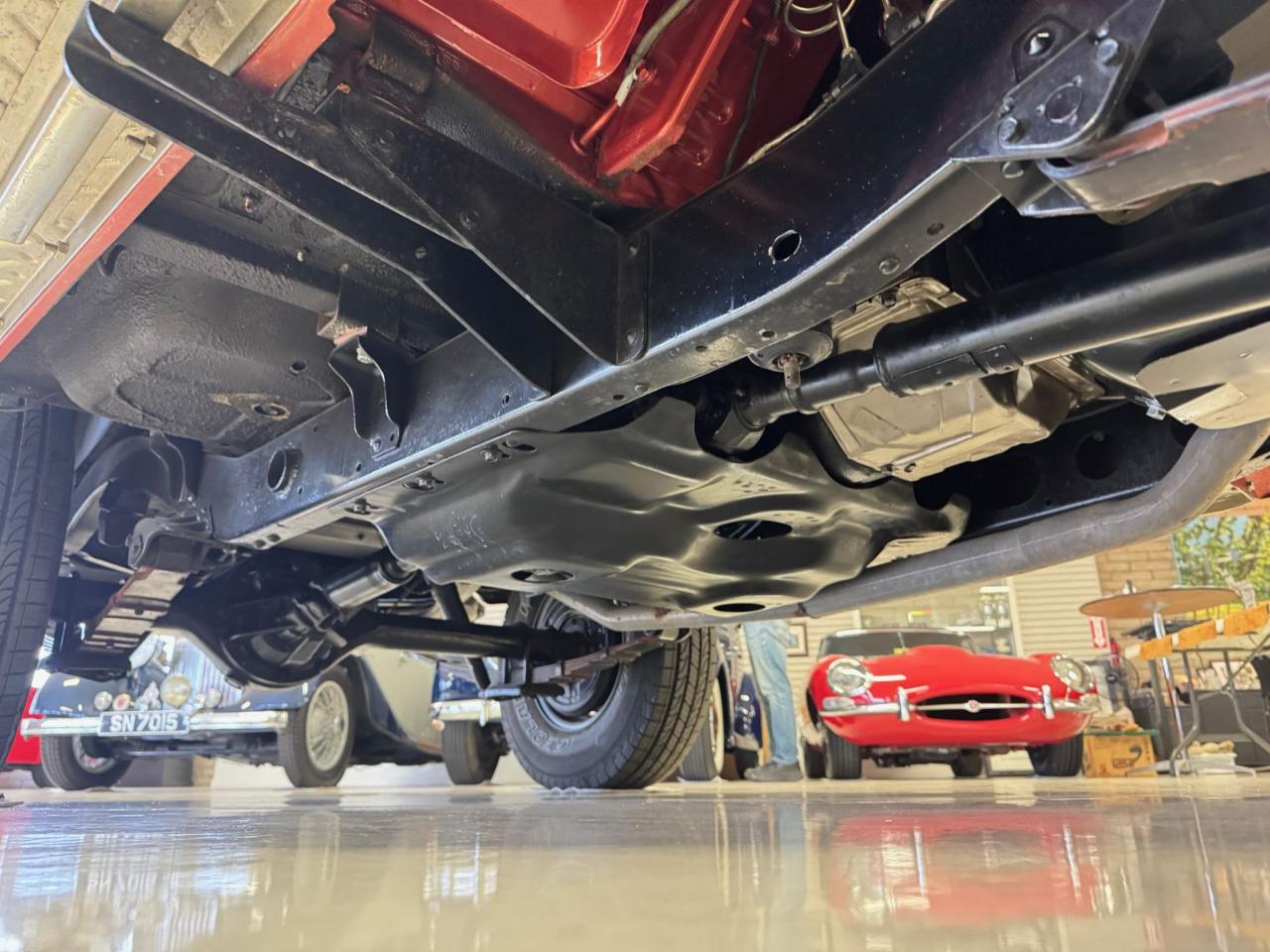 1978 Toyota Land Cruiser FJ40