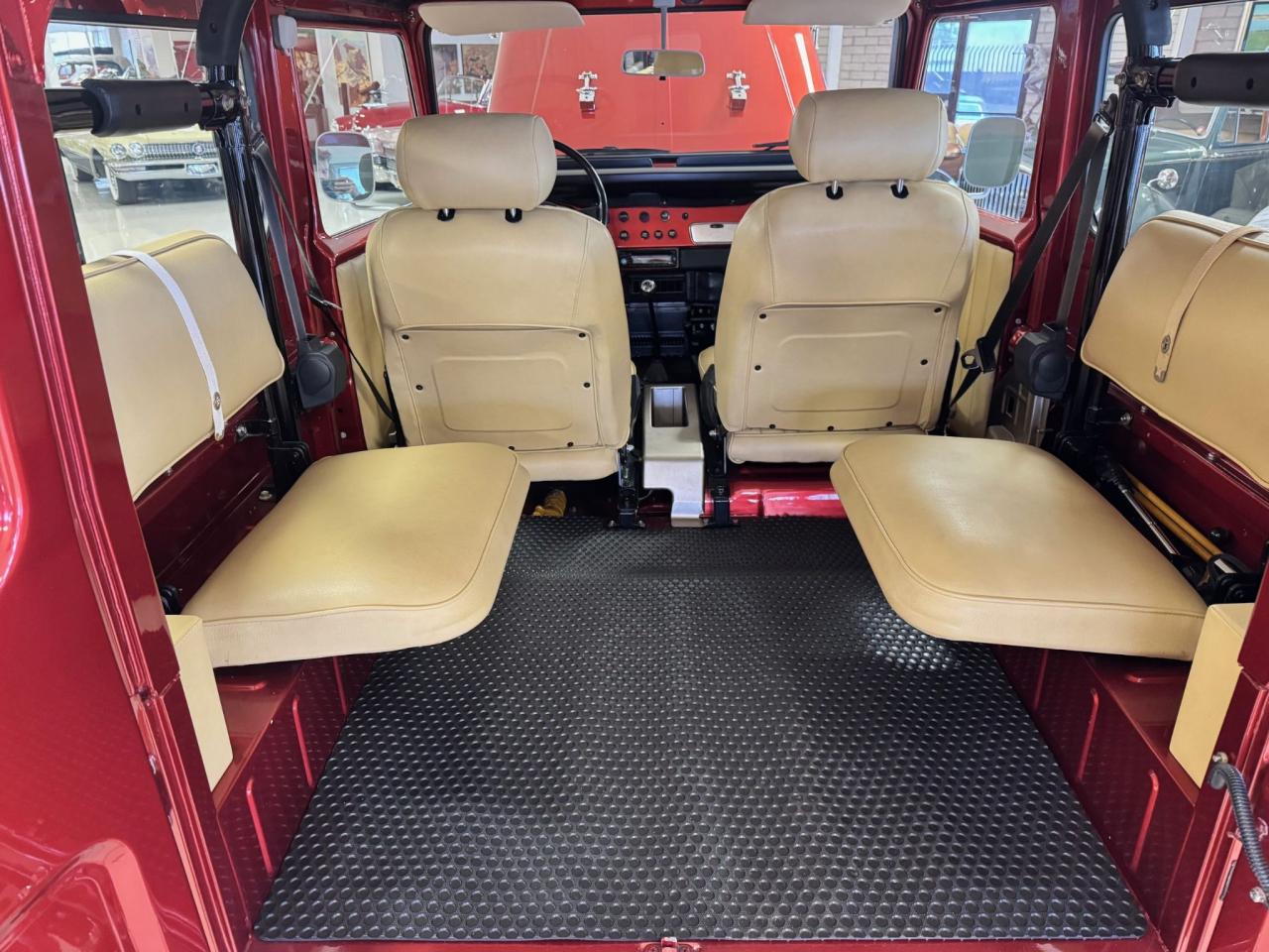 1978 Toyota Land Cruiser FJ40