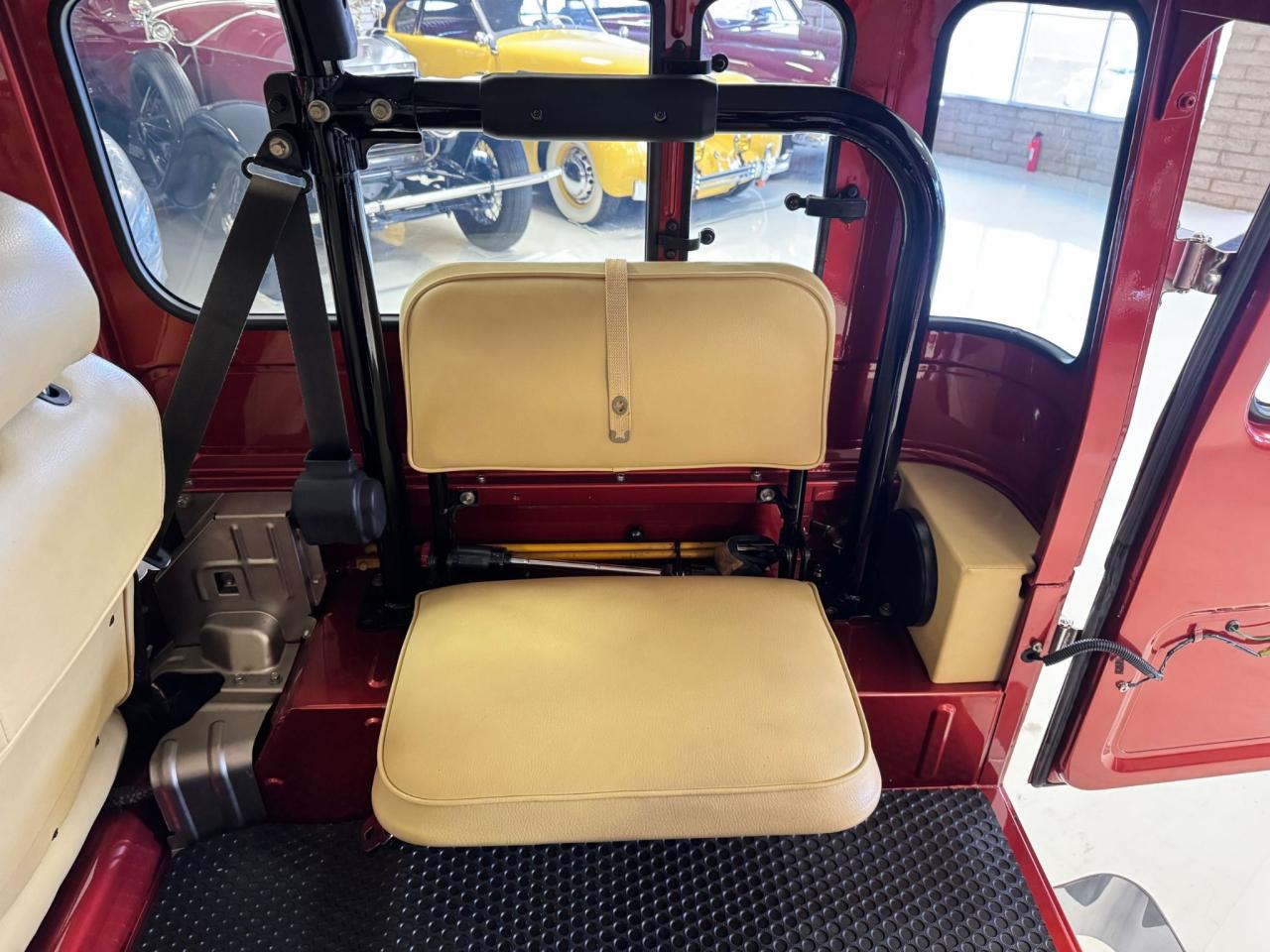 1978 Toyota Land Cruiser FJ40