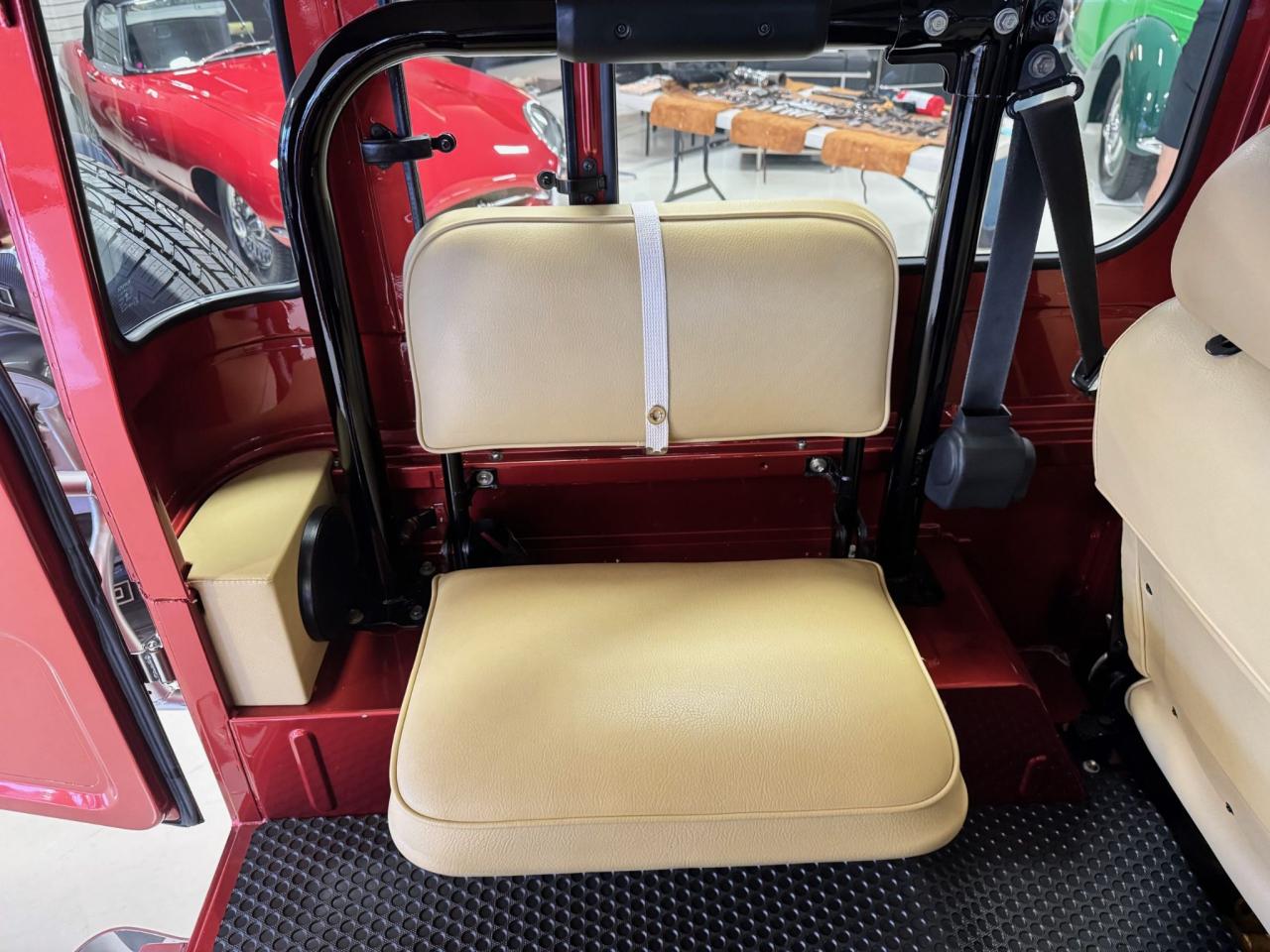 1978 Toyota Land Cruiser FJ40