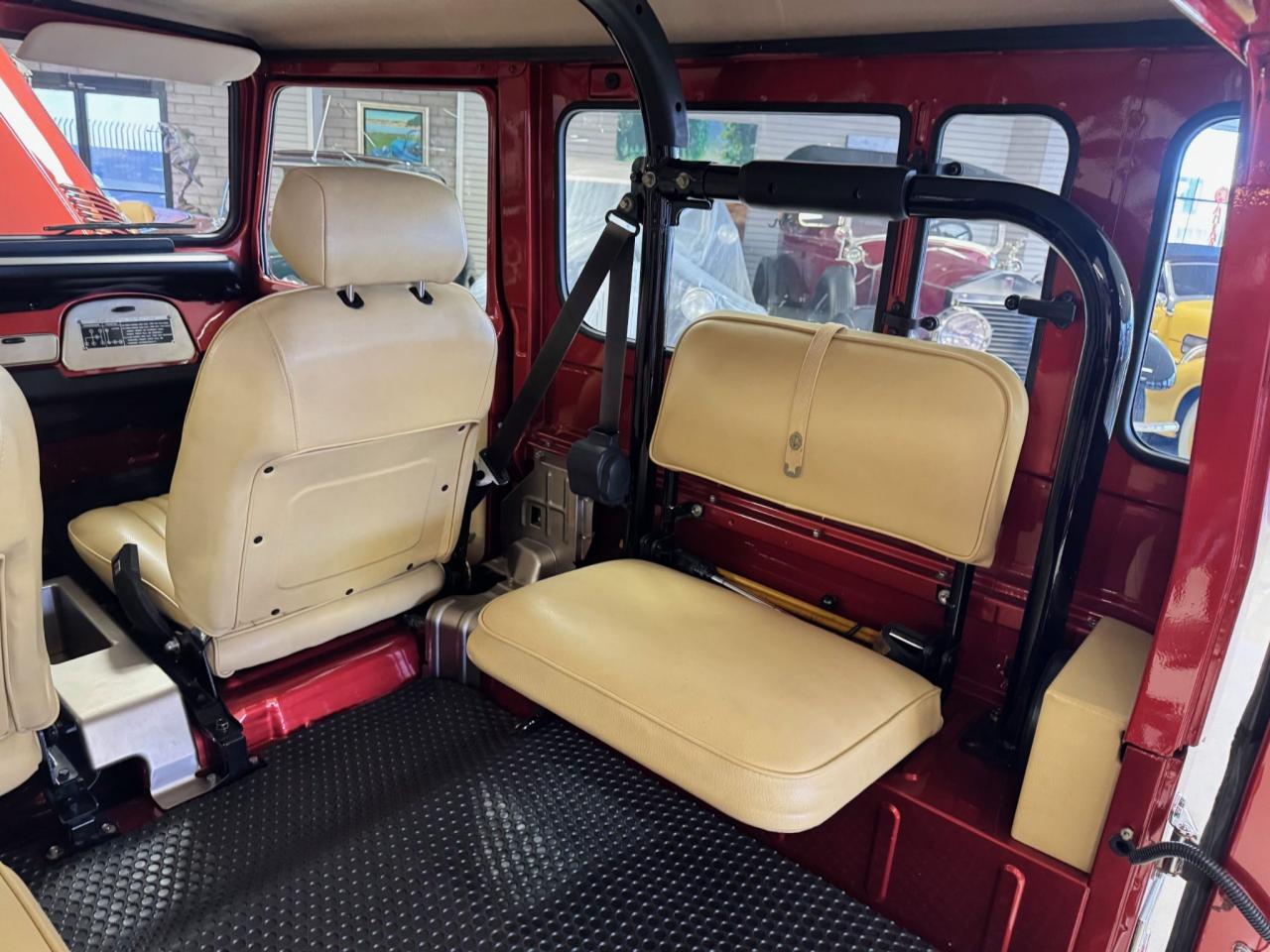 1978 Toyota Land Cruiser FJ40