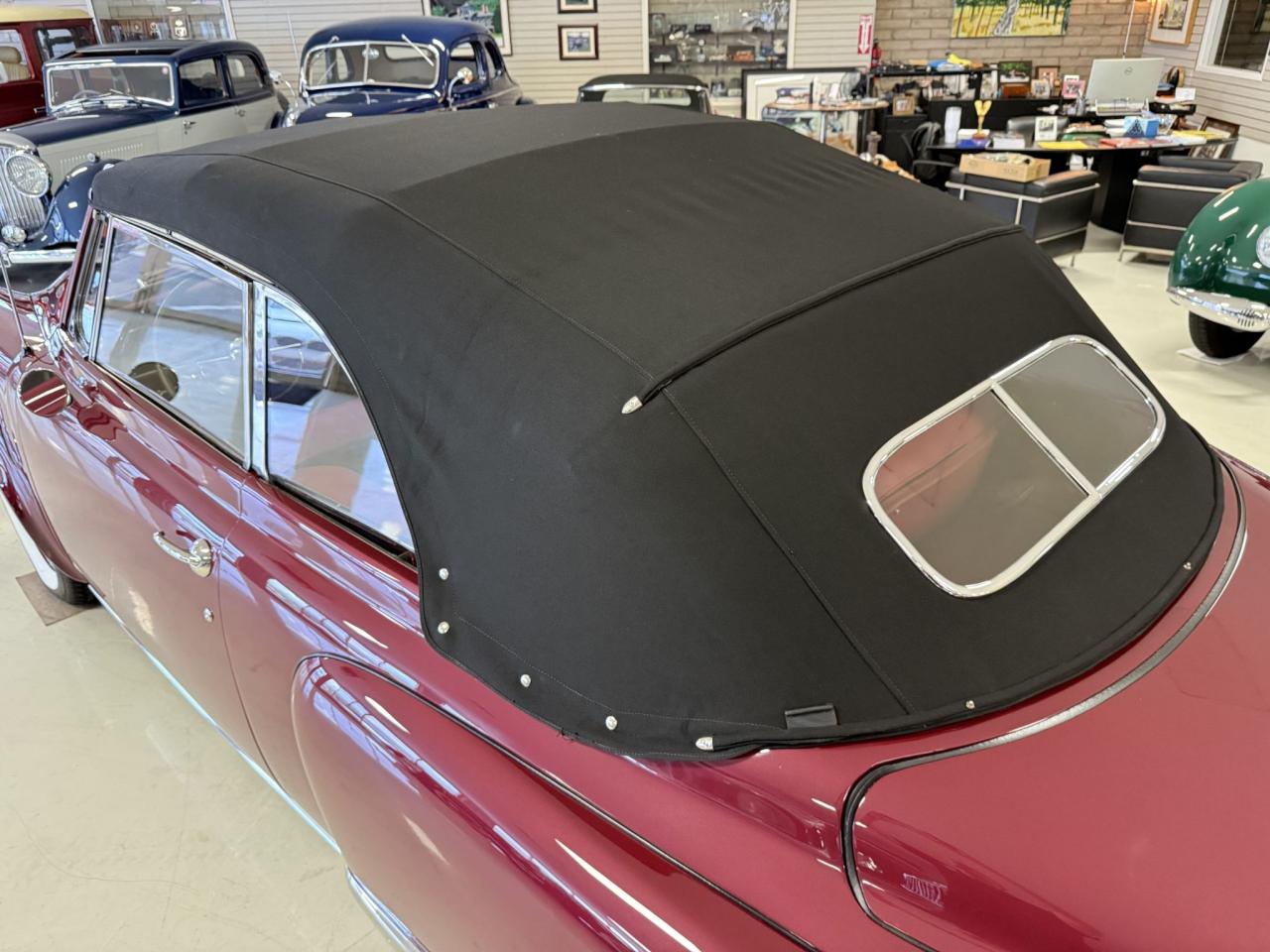1951 Studebaker Champion Regal Convertible