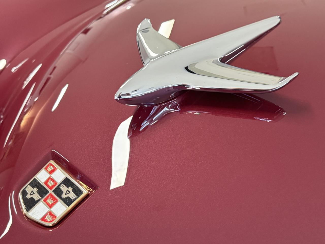 1951 Studebaker Champion Regal Convertible