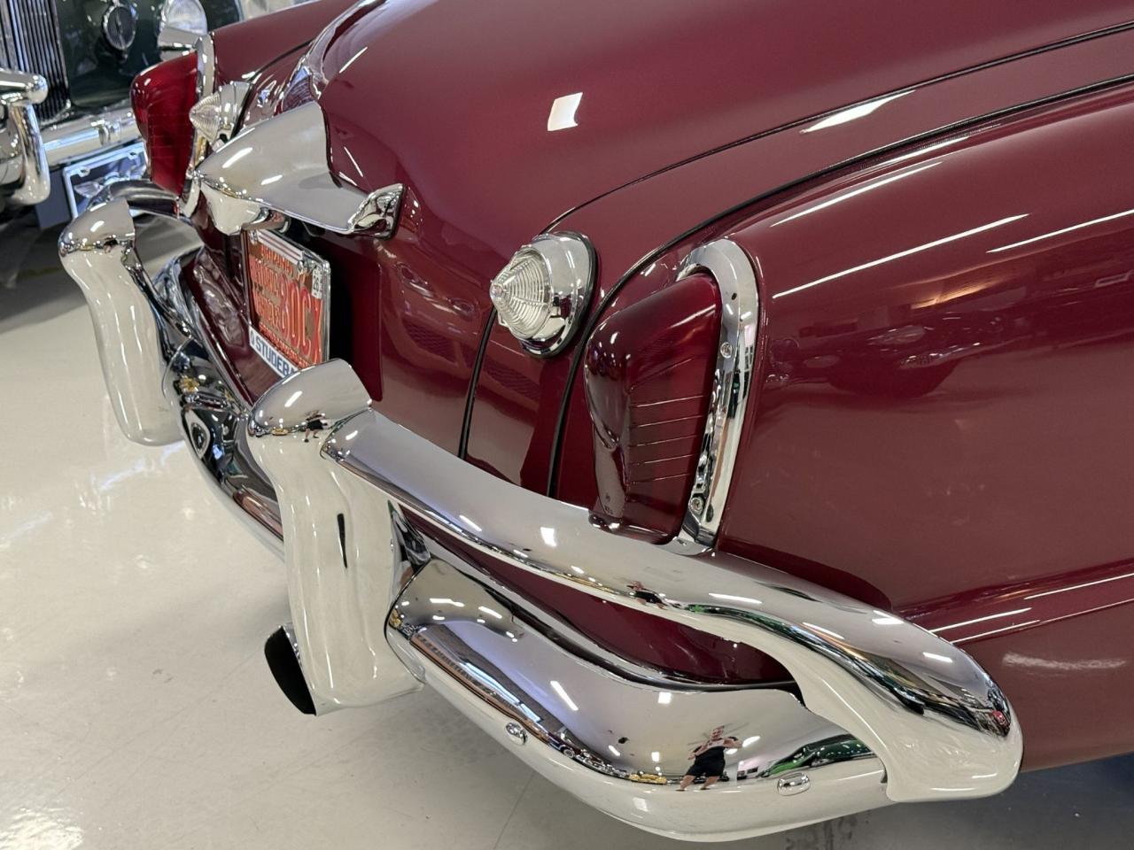 1951 Studebaker Champion Regal Convertible
