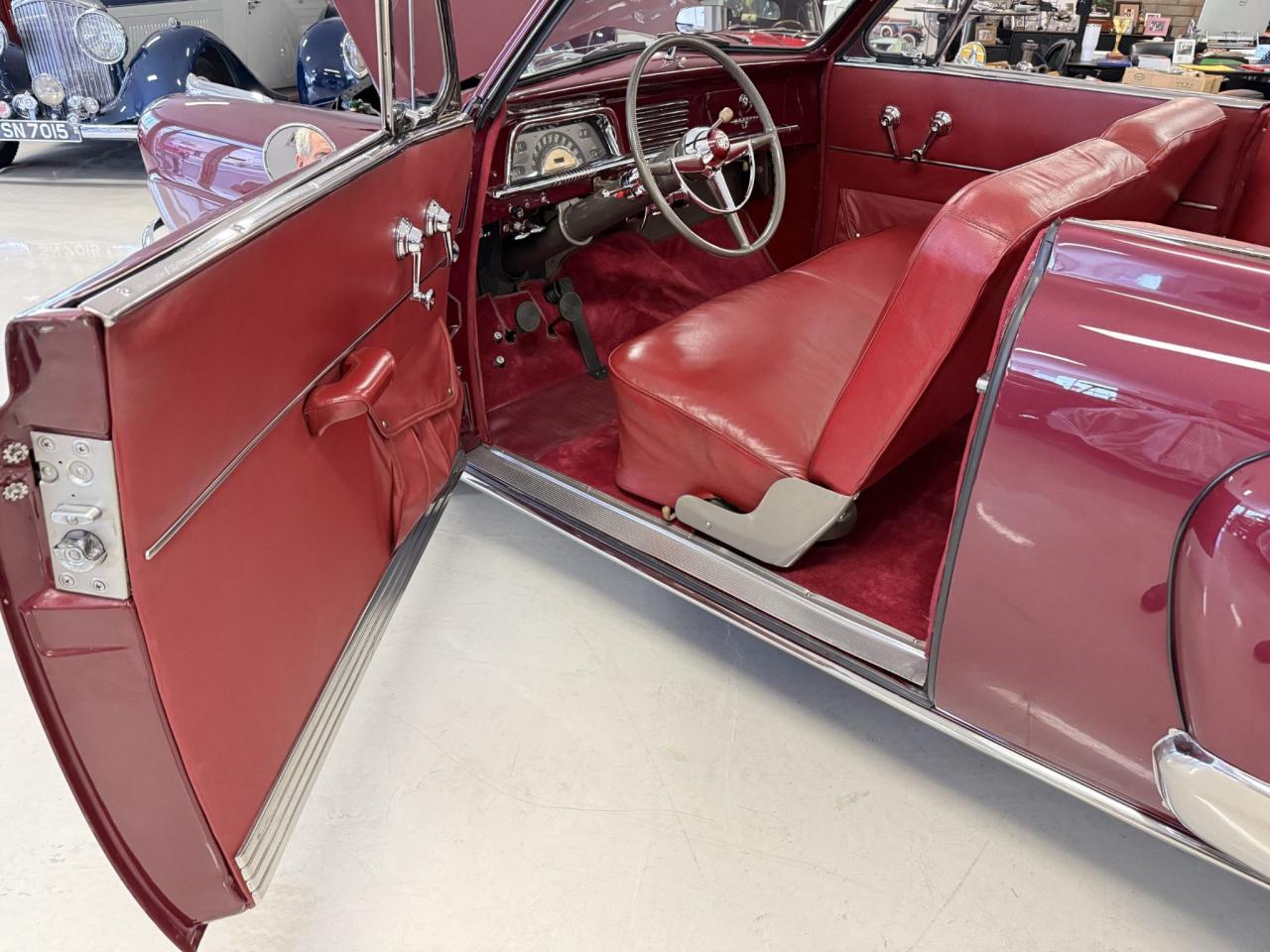 1951 Studebaker Champion Regal Convertible