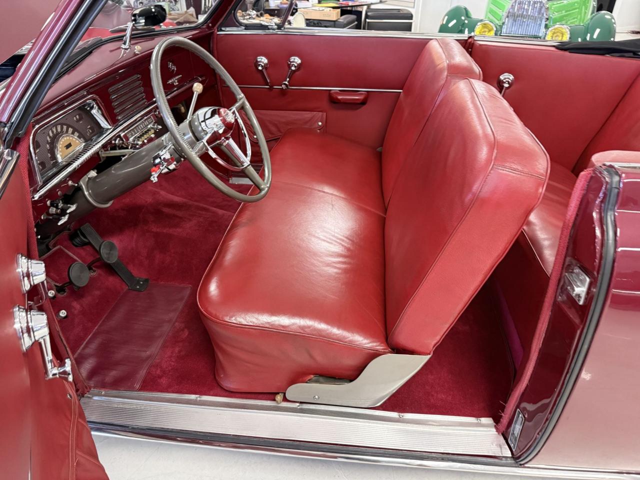 1951 Studebaker Champion Regal Convertible