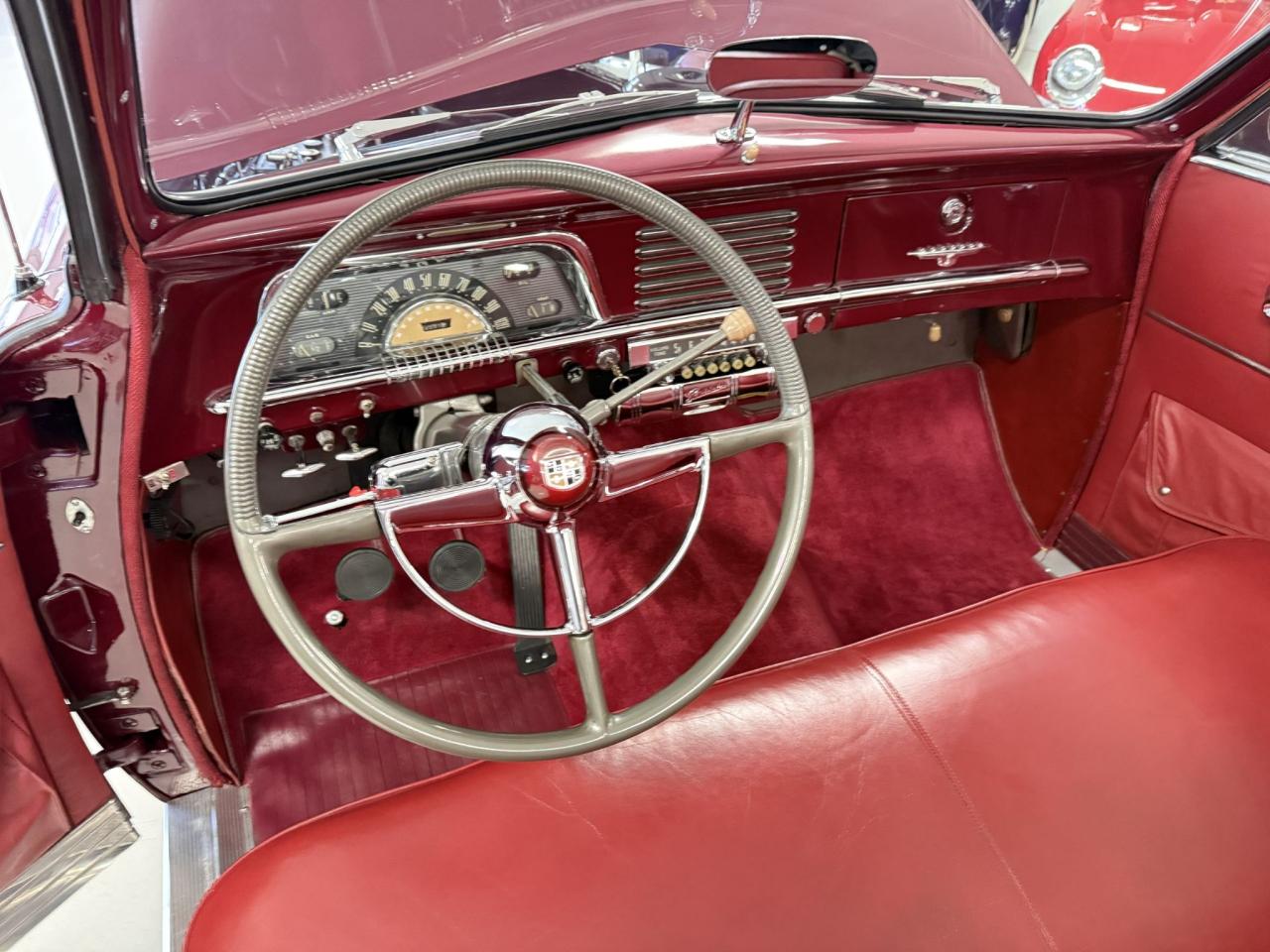1951 Studebaker Champion Regal Convertible