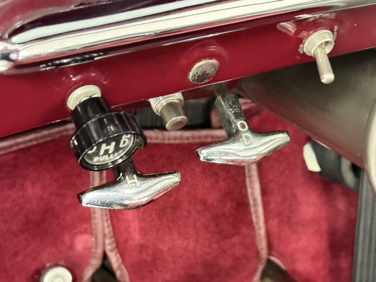 1951 Studebaker Champion Regal Convertible