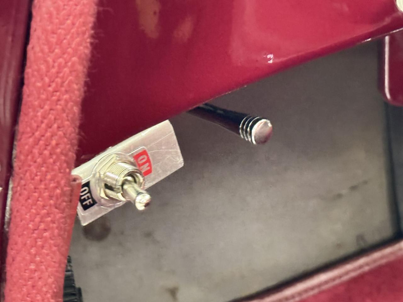 1951 Studebaker Champion Regal Convertible