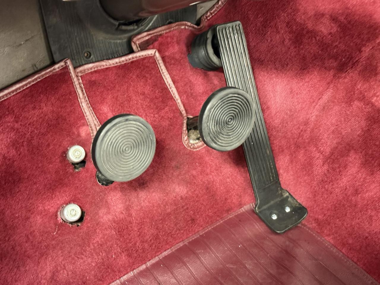 1951 Studebaker Champion Regal Convertible