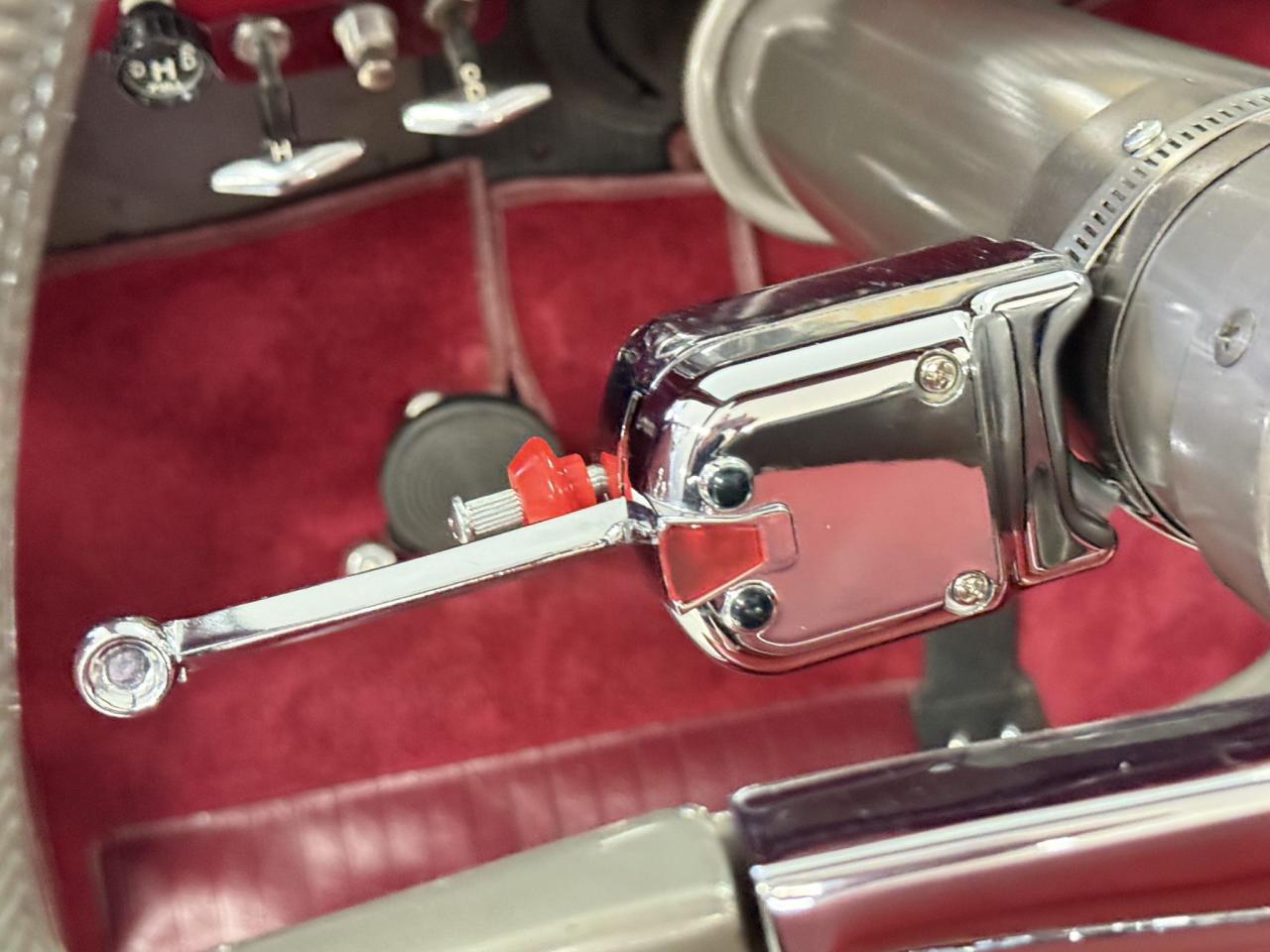 1951 Studebaker Champion Regal Convertible