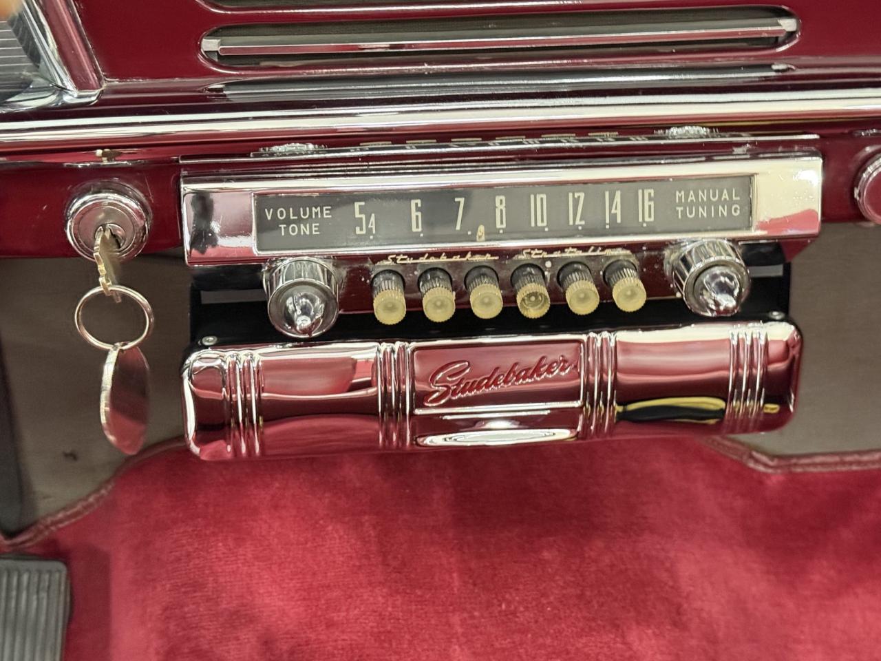 1951 Studebaker Champion Regal Convertible