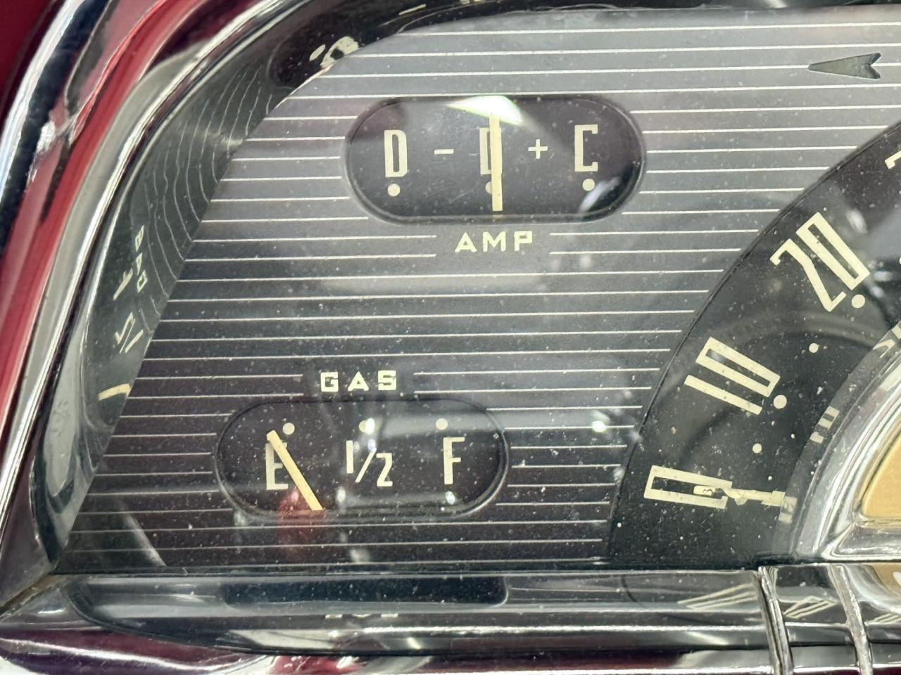 1951 Studebaker Champion Regal Convertible