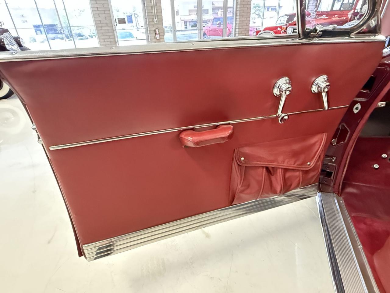 1951 Studebaker Champion Regal Convertible