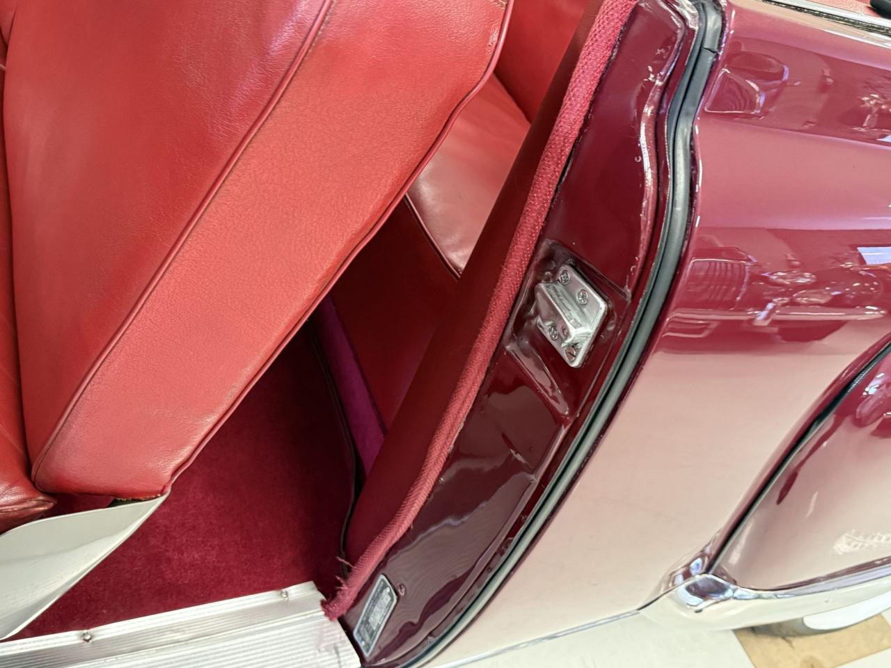 1951 Studebaker Champion Regal Convertible