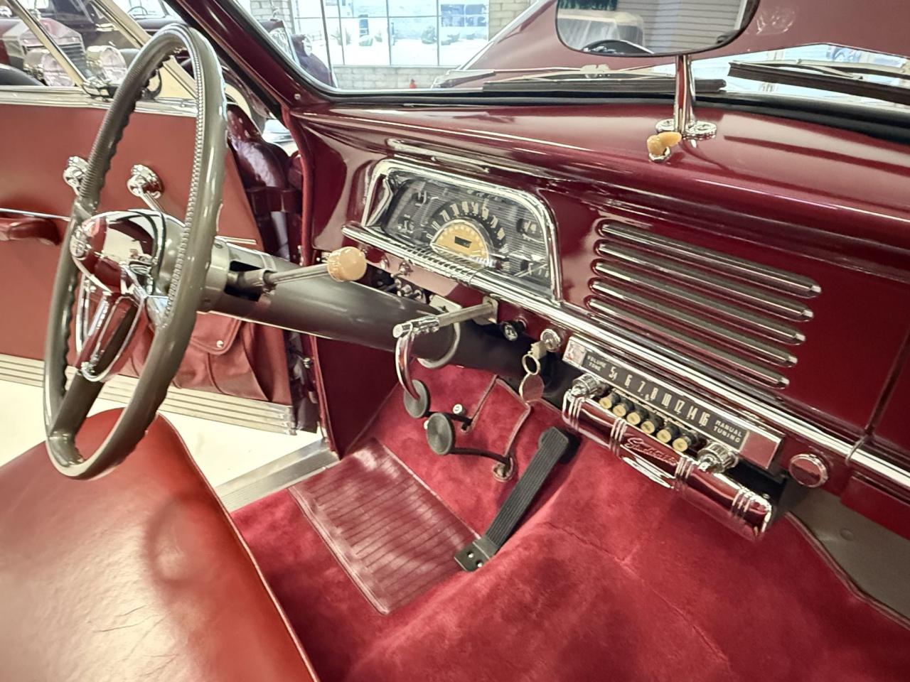 1951 Studebaker Champion Regal Convertible