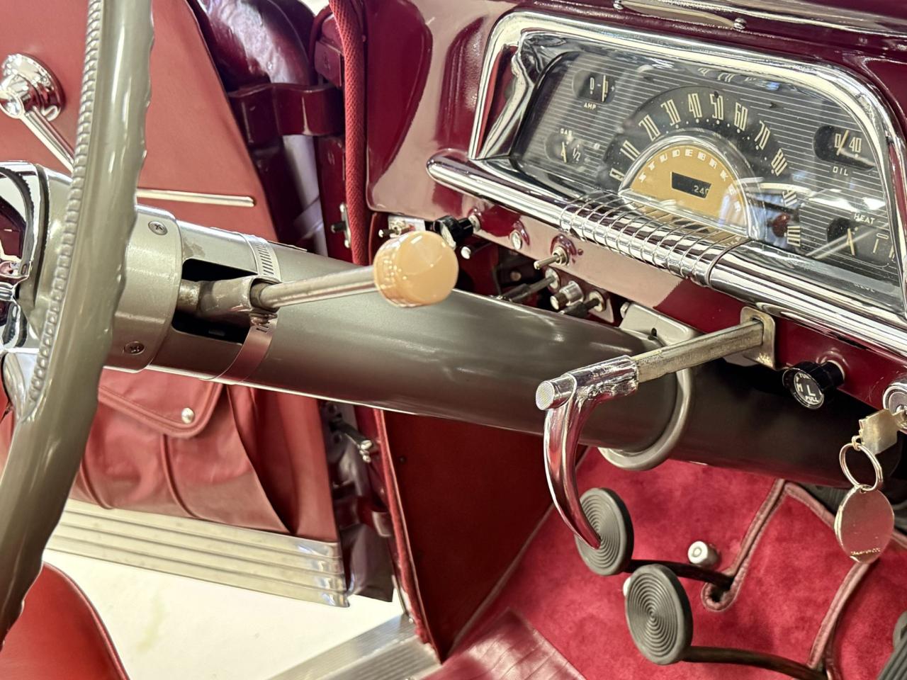 1951 Studebaker Champion Regal Convertible