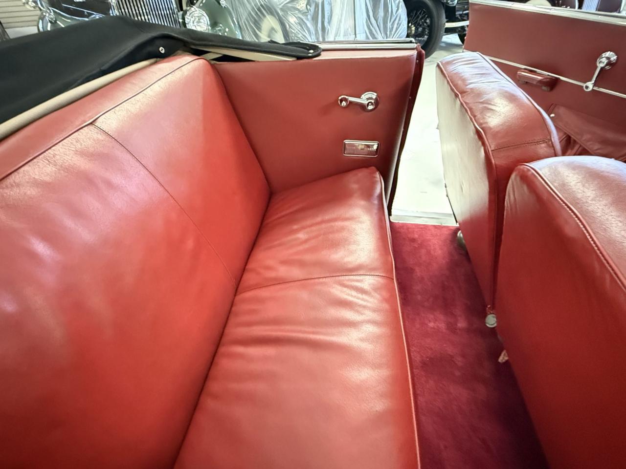 1951 Studebaker Champion Regal Convertible