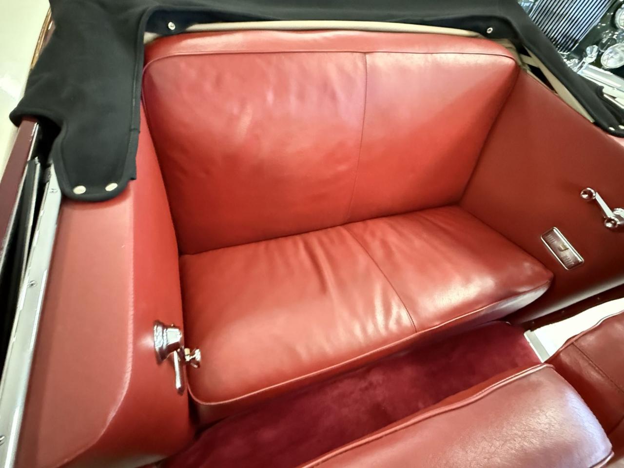 1951 Studebaker Champion Regal Convertible