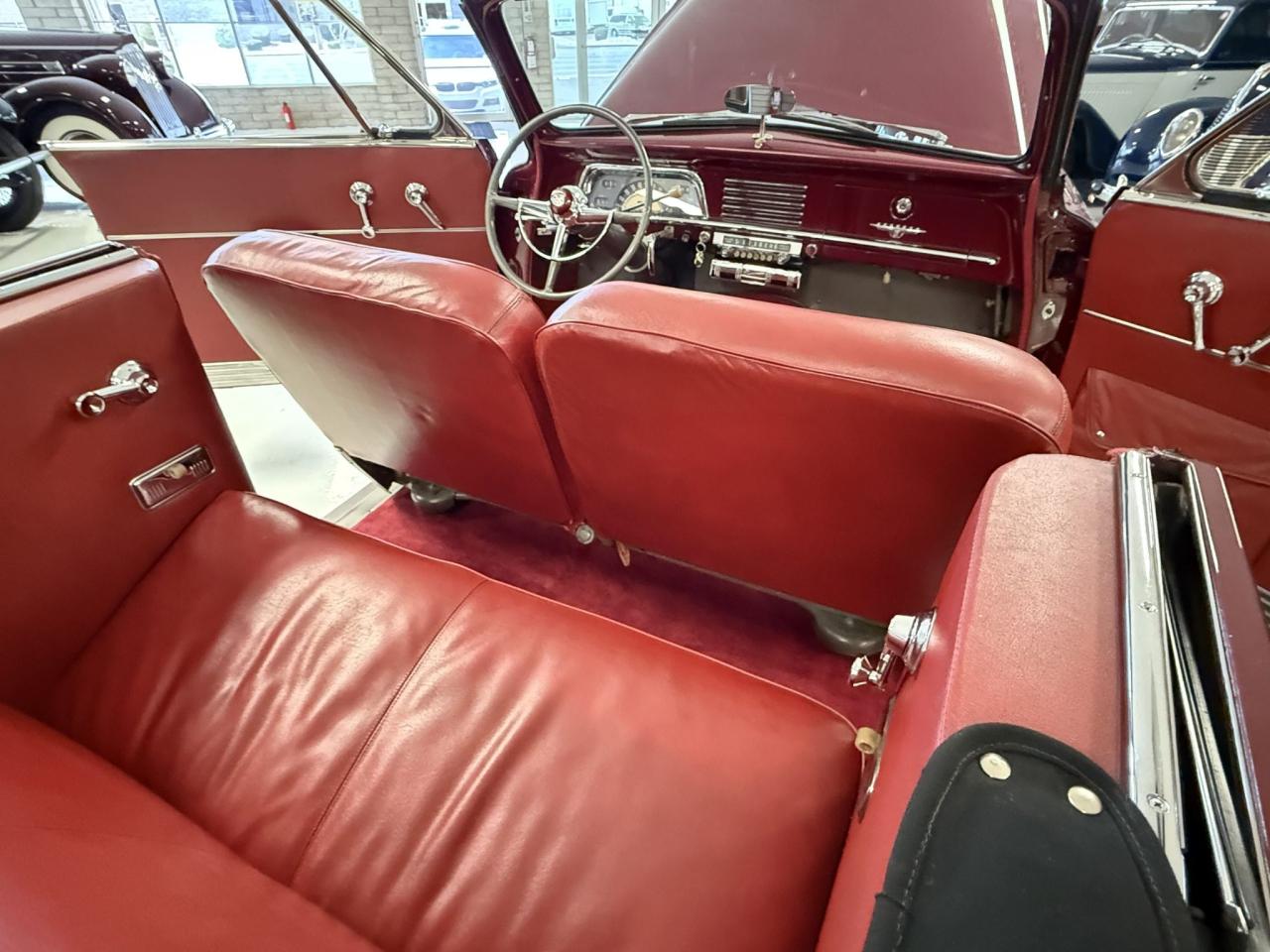 1951 Studebaker Champion Regal Convertible